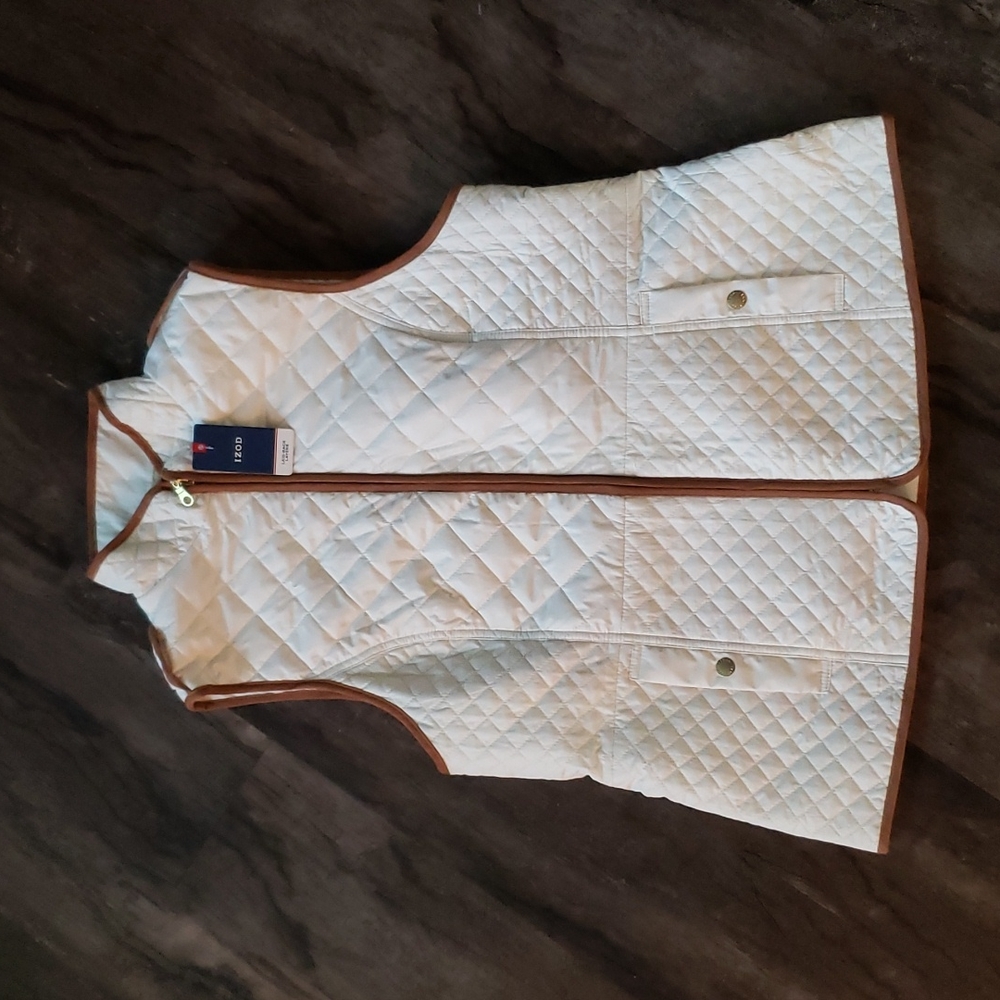 IZOD Ladies Vest